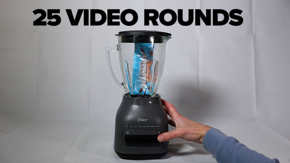 Will It Blend? image number null